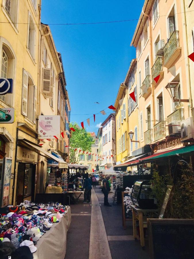 Sol Y Mar 2 Daire Saint Aygulf Dış mekan fotoğraf